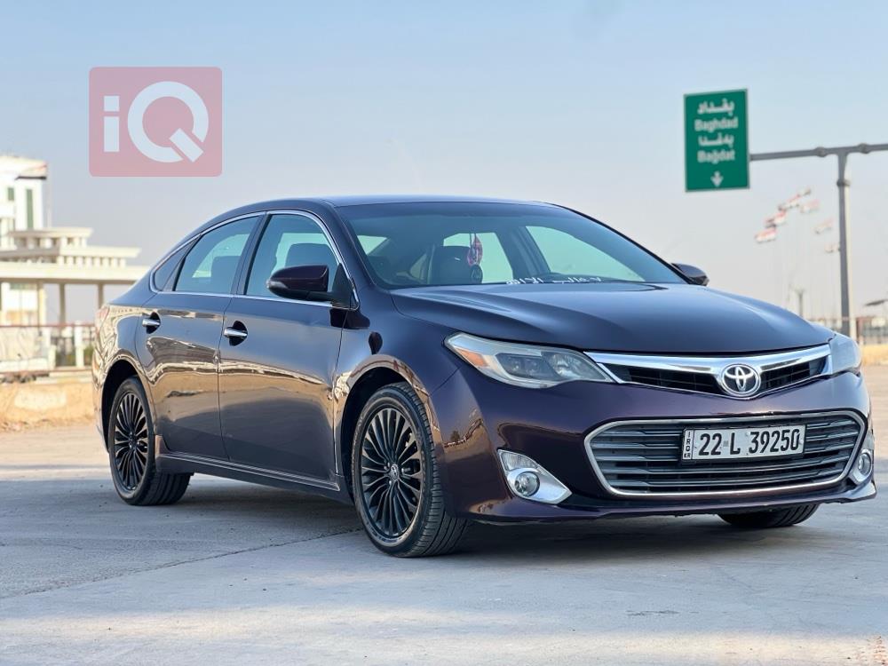 Toyota Avalon